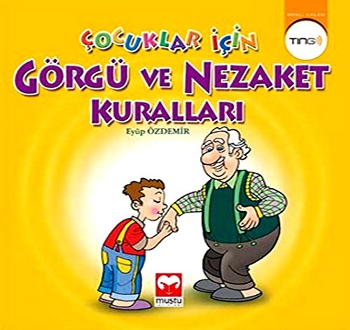 Cocuklar Icin Görgü ve Nezaket Kurallari - Kürtce - Eyüp Özdemir