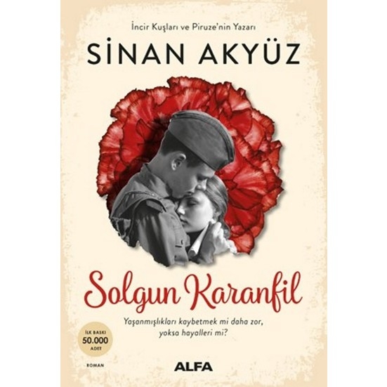 Solgun Karanfil - Sinan Akyüz