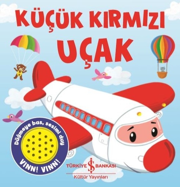 Kücük Kirmizi Ucak