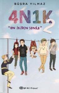 4N1K 2 On İkiden Sonra - Büsra Yilmaz