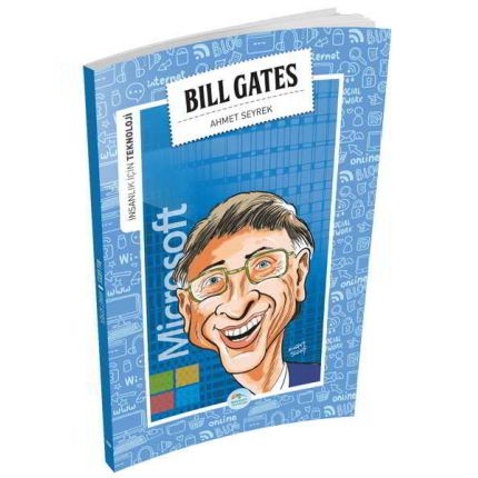 Bill Gates - Ahmet Seyrek