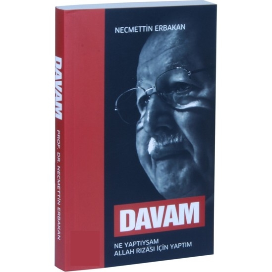 Davam - Necmettin Erbakan