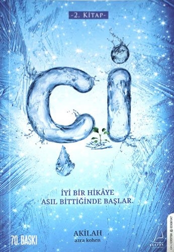 Ci - Akilah Azra Kohen