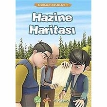 Keloglan Masallari -1 - Hazine Haritasi