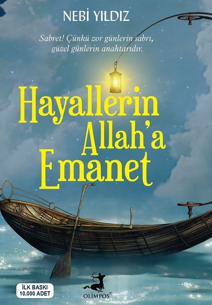Hayallerin Allah'a Emanet - Nebi Yildiz