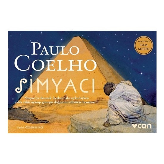 Simyaci - Paulo Coelho (Minikitap)