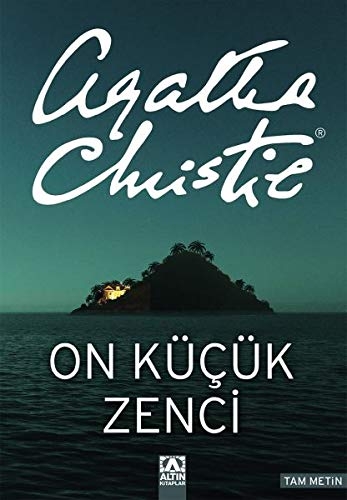 On Kücük Zenci - Agatha Christie