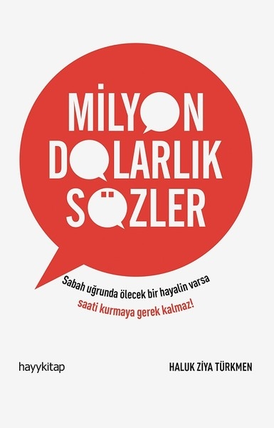Milyon Dolarlik Sozler - Haluk Ziya Türkmen